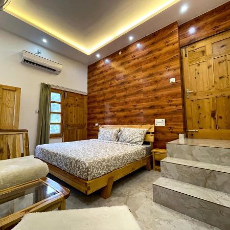 Hotel The Wild Yak Mandi Exterior foto