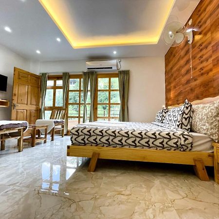 Hotel The Wild Yak Mandi Exterior foto