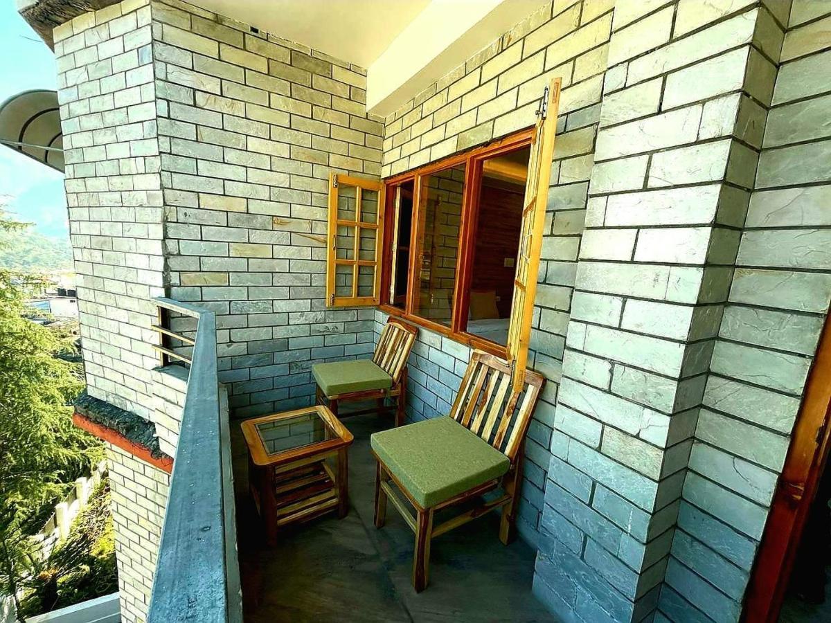 Hotel The Wild Yak Mandi Exterior foto