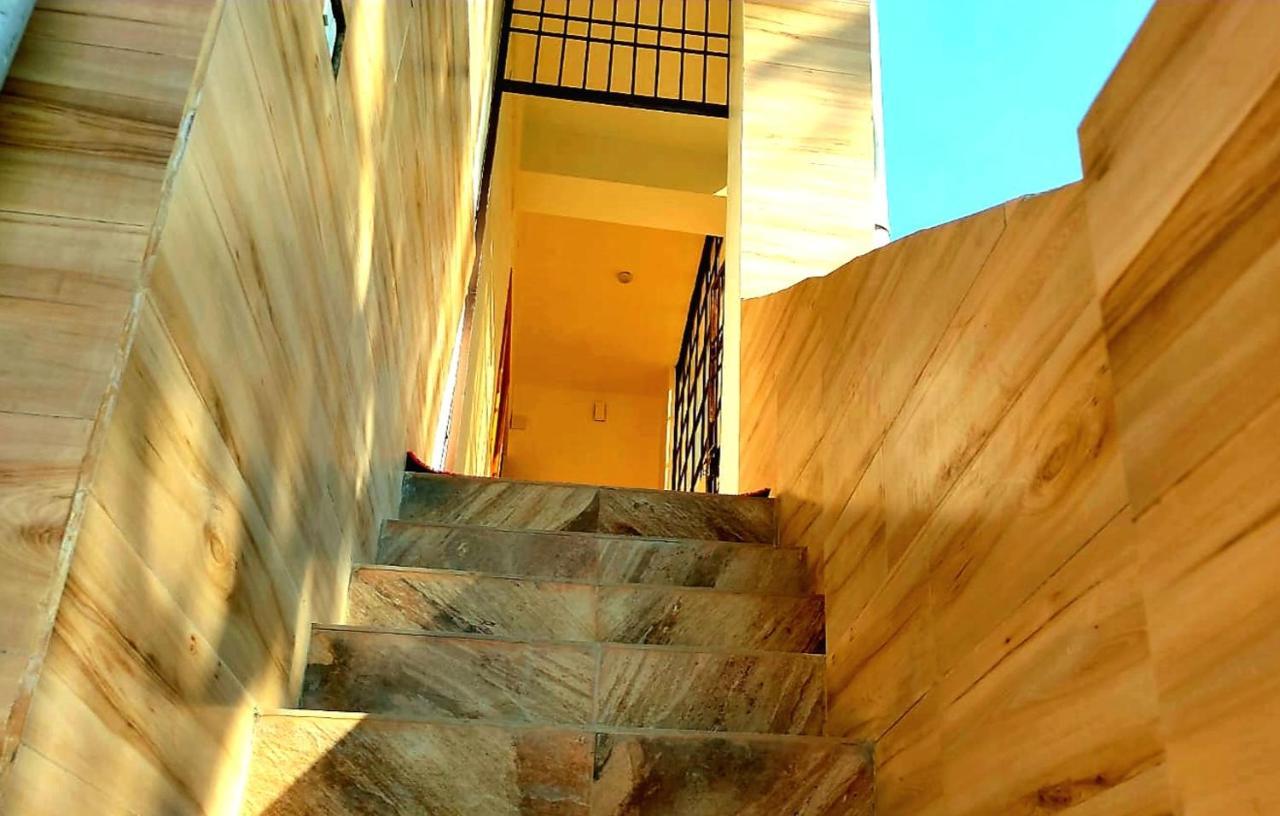 Hotel The Wild Yak Mandi Exterior foto