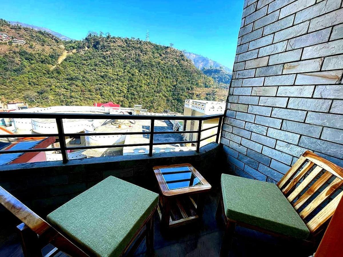 Hotel The Wild Yak Mandi Exterior foto