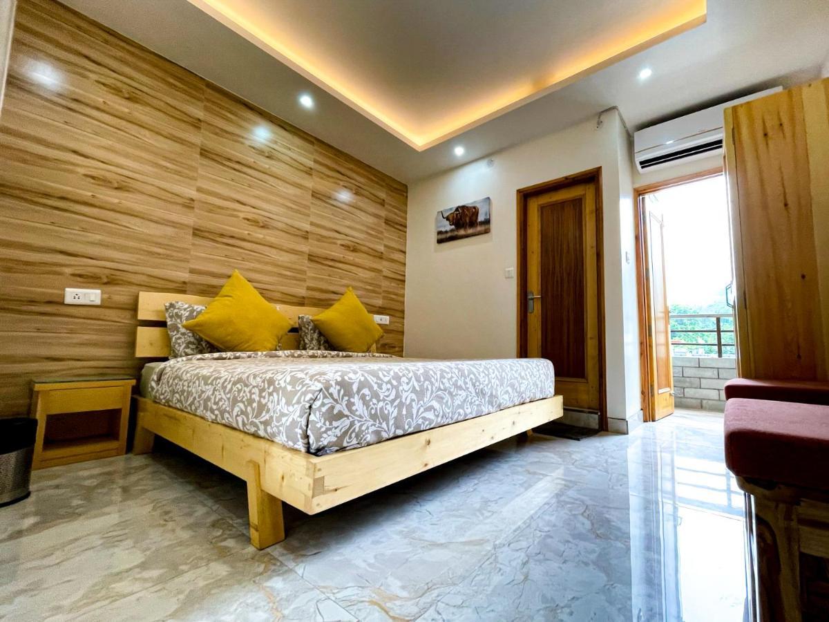 Hotel The Wild Yak Mandi Exterior foto
