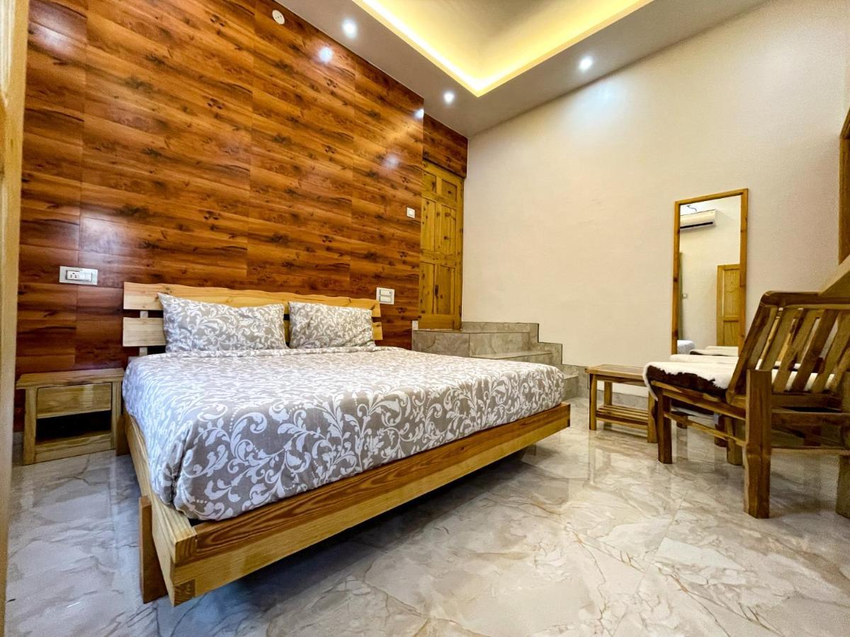 Hotel The Wild Yak Mandi Exterior foto