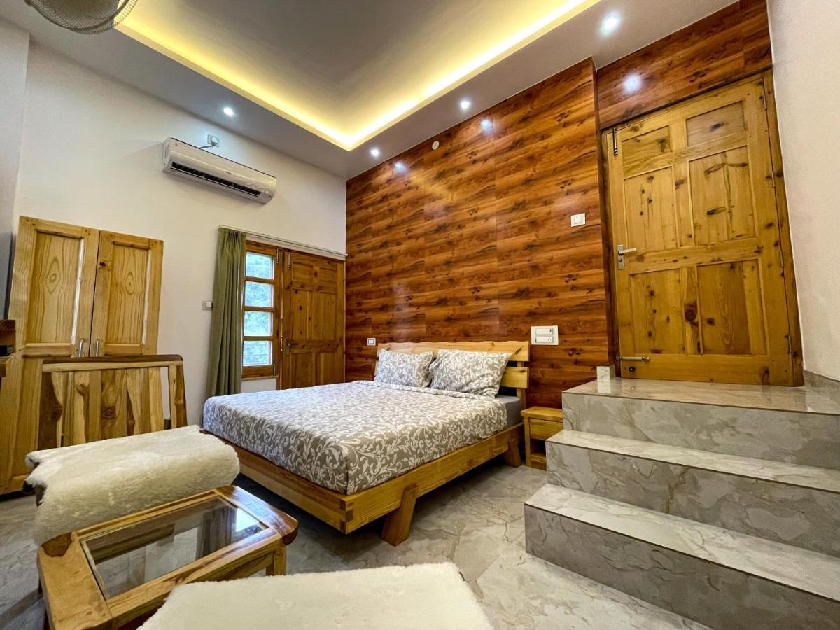 Hotel The Wild Yak Mandi Exterior foto