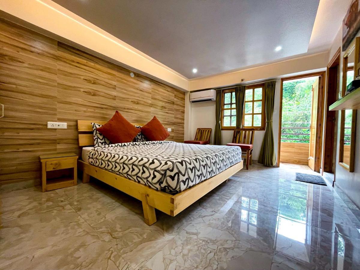 Hotel The Wild Yak Mandi Exterior foto