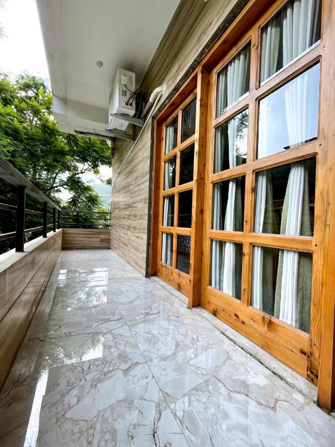 Hotel The Wild Yak Mandi Exterior foto