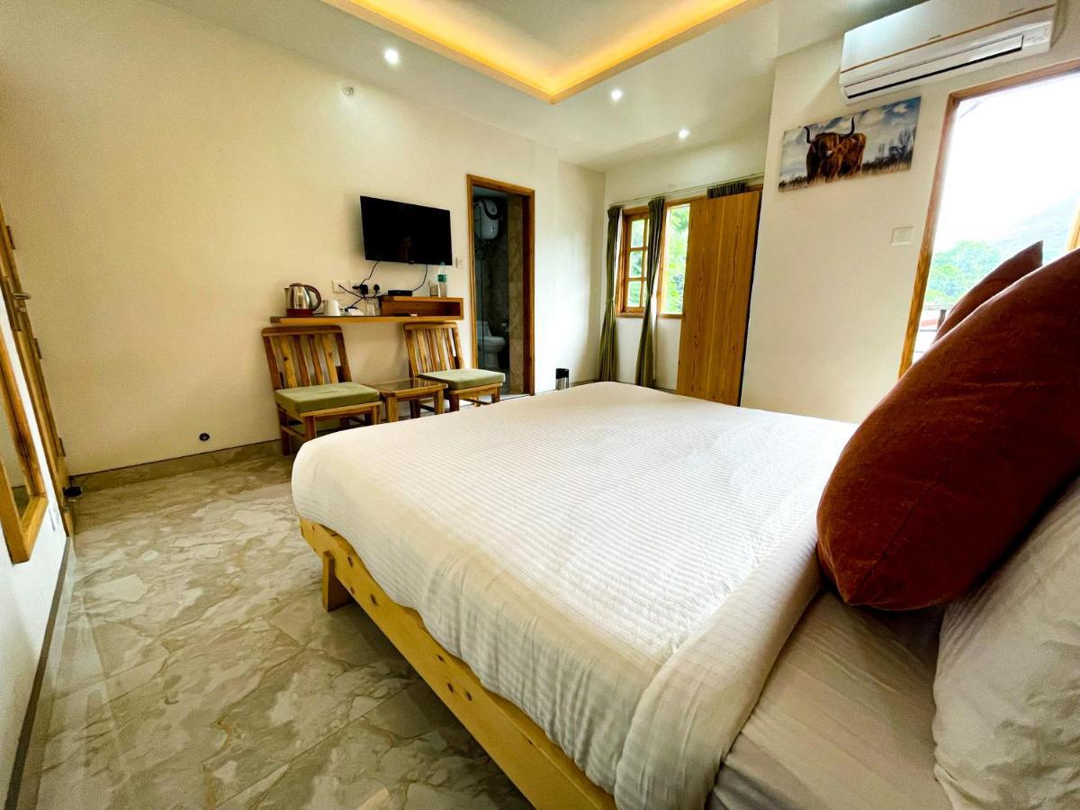 Hotel The Wild Yak Mandi Exterior foto