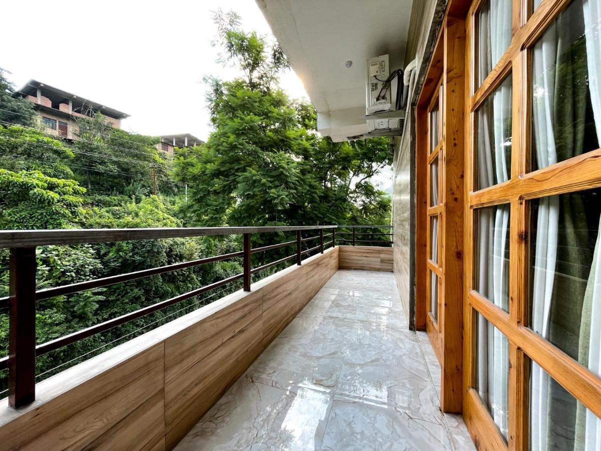 Hotel The Wild Yak Mandi Exterior foto