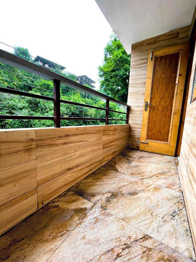 Hotel The Wild Yak Mandi Exterior foto