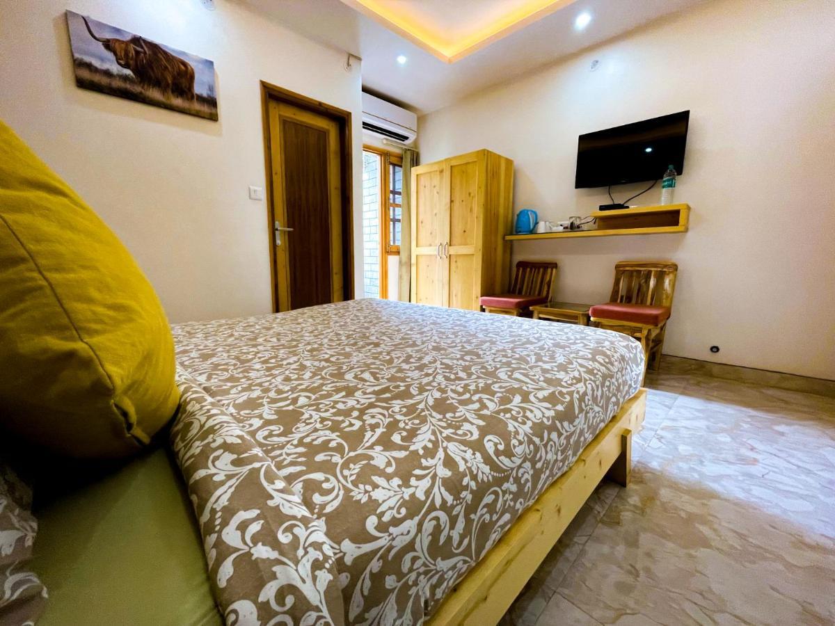 Hotel The Wild Yak Mandi Exterior foto