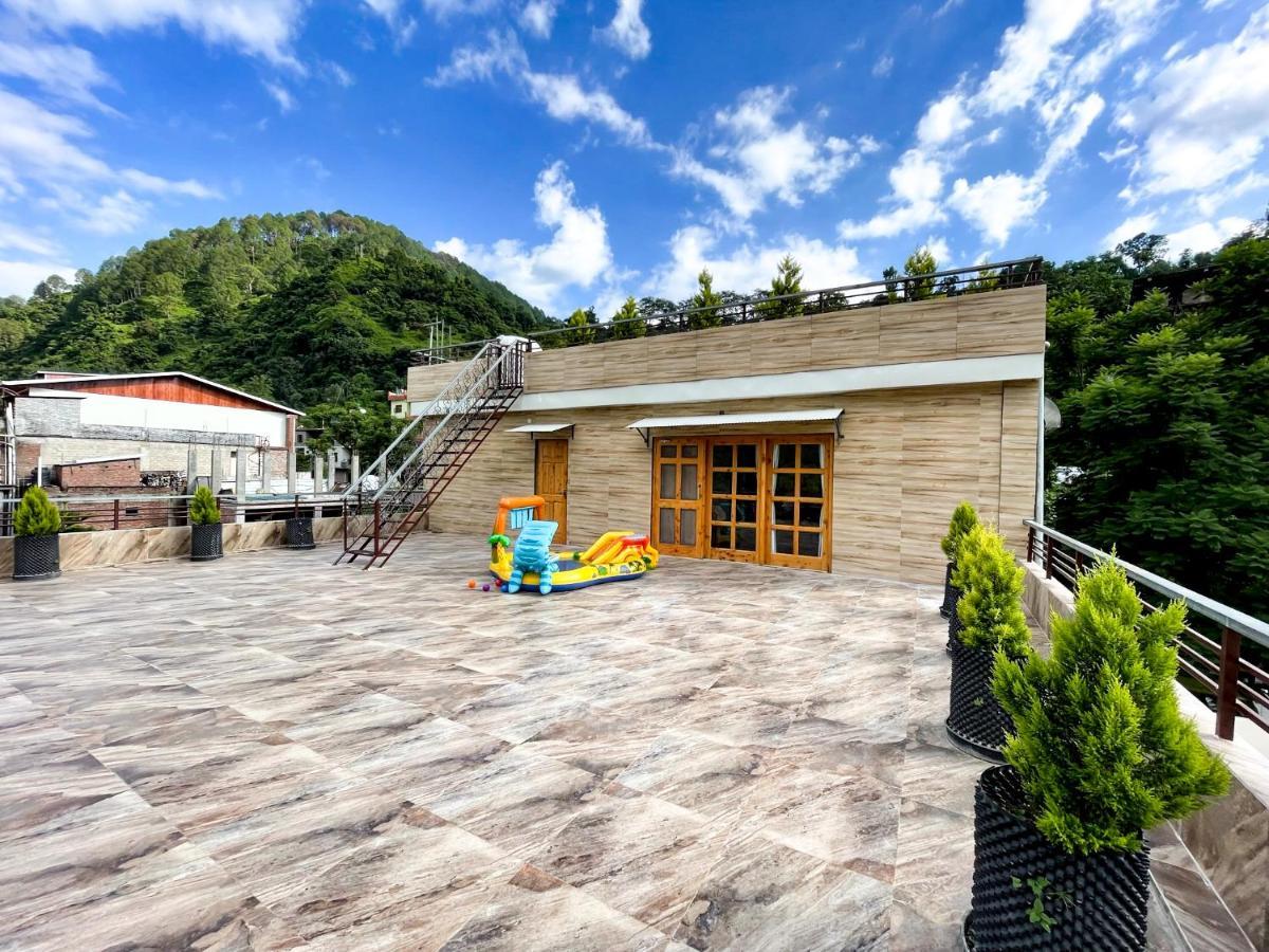 Hotel The Wild Yak Mandi Exterior foto